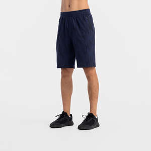 กางเกง2025ขาสั้นลำลองสำหรับผู้ชายกางเกงวิ่งออกกำลังกายในฤดูร้อนเป็นมิตรกับสิ่งแวดล้อมโพลีเอสเตอร์พร้อมกระเป๋าคาดเอวตาข่ายยืดหยุ่นระบายอากาศ - Product Image 5