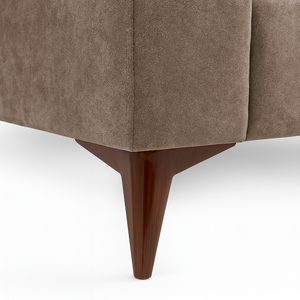 Modern Versatile 12-15-18cm Plastic Trapezoid Tapered <b>Sofa</b> Legs & Furniture <b>Feet</b> with Easy Installation <b>for</b> Living Room - Product Image 6