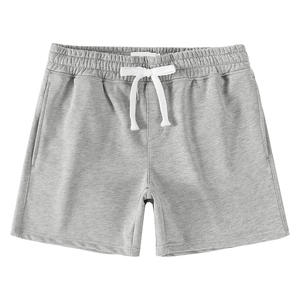 Short de survêtement d'été pour hommes avec broderie Personnalisation Fourniture directe d'usine Short de survêtement OEM en vrac - Product Image 1
