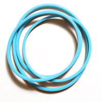 WEIZHONG ZQ-100 Bande de joint en silicone universelle écologique pour couvercle de boîte à lunch – Remplacement qui crée une étanchéité parfaite