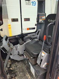 PRECIO DE FÁBRICA 2018 KUBOTA PEQUEÑA MINI EXCAVADORA EQUIPO DE CONSTRUCCIÓN CON MOTOR KUBOTA EXCAVADORA - Product Image 4