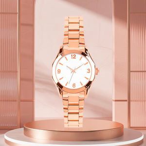 Orologio di Lusso per Ragazze in Lega, Regalo di Anniversario per Lei, Accetta Piccoli Lotti e Personalizzazione Leggera - Product Image 1