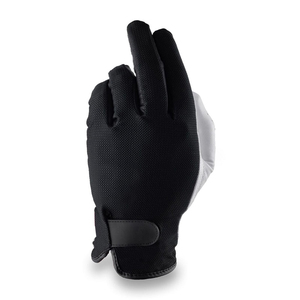 Guantes de golf de servicio OEM con logotipo personalizado y embalaje Material de cuero suave de la mejor calidad Tamaño de origen Guantes de golf deportivos duraderos - Product Image 1