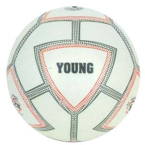 Alta calidad profesional al aire libre Durable fábrica entrenamiento balón de fútbol logotipo personalizado tamaño oficial 5 PU cuero - Product Image 4