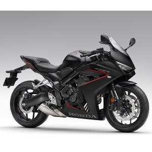 Moto sportive premium Honda CBR650R prête à l'exportation avec une construction durable et des composants fiables - Product Image 3
