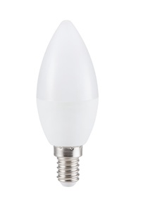 Lampada a candela LED E14 8,5W 6000K 806 Lm (GSC 200695023) - Product Image 1