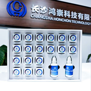 Logo personnalisé Céramique Glaçure Liquide Laboratoire Dentaire Zircone Céramique Pleine Couronne Glaçure Céramique Porcelaine Glaçure Pâte - Product Image 4