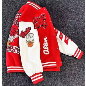 VESTE VARSITY HAUTE QUALITÉ - Product Image 4