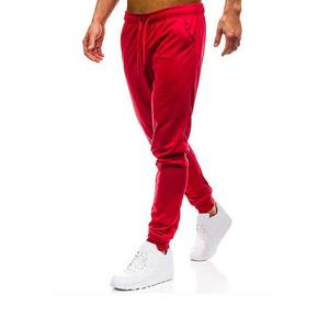 Pantalones de Lona 100% Algodón, Hechos a Medida, para Hombre, Talla Adulto, Casuales, de Peso Medio, Transpirables y Ecológicos - Marca Privada Más Vendida - Product Image 3