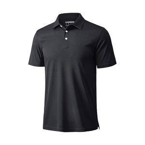 Polos para hombre Camisetas de golf atléticas de manga corta de secado rápido - Product Image 6