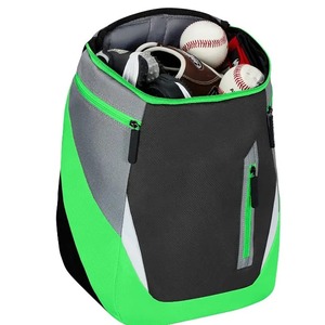 Mochila deportiva de viaje de diseñador de la mejor calidad Bolsa de béisbol y fútbol Premium - Product Image 3