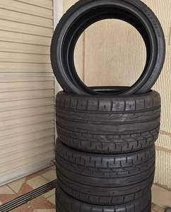 Pneus usagés en stock / Pneus de voiture usagés de qualité supérieure à vendre avec livraison rapide vers l'Est de l'Europe - Product Image 3