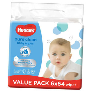 Toallitas para bebé HUGGIES de alta calidad a precio barato - Product Image 4