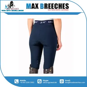 2022 nouveauté femmes Sport Style culotte équestre vêtements de course de chevaux de l'Inde exportation mondiale - Product Image 6