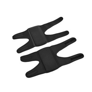 Espinilleras Ligeras con Logotipo Personalizado para Entrenamiento de Kick Boxing, Nuevo Estilo, Rodilleras de Cuero PU - Product Image 3