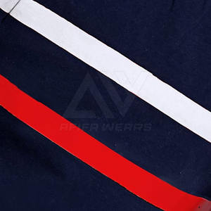 Pantalones Cortos de Hombre, Estilo Moderno, Color Sólido, 100% Algodón, Transpirables, Cintura Elástica, Estilo Urbano, Calidad Premium, Gran Venta - Product Image 6