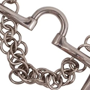 Chất Lượng Cao Bán Buôn <span class=keywords><strong>Kimberwick</strong></span> Thép Không Gỉ Ngựa <span class=keywords><strong>Bit</strong></span> Trọng Lượng Nhẹ Cưỡi Thiết Bị Hot Bán Cạnh Tranh Thấp Cổng - Product Image 3