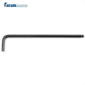 Llaves Hexagonales Extra Largas Facom con Cabeza Esférica - Product Image 3