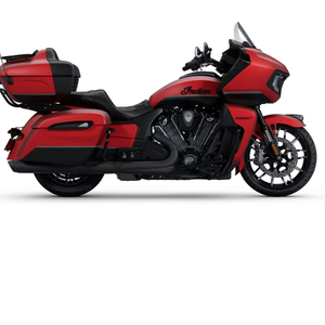 Motocyclettes Indians Pursuits Dark-Horses 112 2025 pour adultes, motocross - Product Image 1