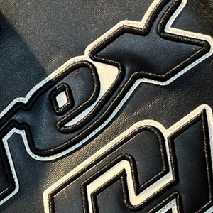 Chaqueta de cuero genuino para mujer 100% cuero de piel de oveja con cremallera brillante chaquetas de cuero de motocicleta para mujer de alta calidad - Product Image 3