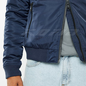 <b>Men</b> Bomber <b>Jacket</b> Stand Collar Lightweight Casual <b>Flight</b> <b>Jacket</b> Streetwear Outerwear <b>Men</b> Bomber <b>Jacket</b> - Product Image 5