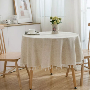 Serviettes de table en tissu personnalisées, serviettes en coton douces et absorbantes, fabricant OEM ODM avec nappe de qualité supérieure - Product Image 5