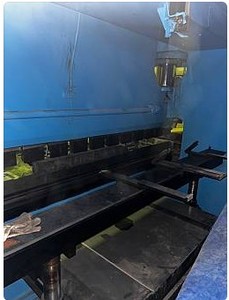 Cizalla de metal controlada por <span class=keywords><strong>PLC</strong></span> de 200 toneladas completamente automática con componentes de engranajes - Product Image 4