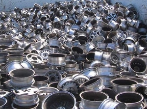 Used Aluminum <b>Alloy</b> Wheel Scrap for Recycling and Aluminum Manufacturing Plants for Sale - Product Image 2