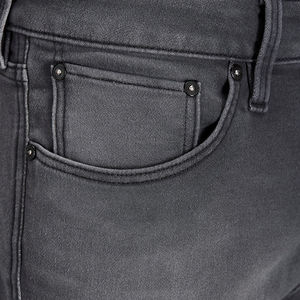 Custom Made Street Wear Low MOQ Pantalones cortos de mezclilla Venta Temporada de verano Alta calidad en stock Pantalones cortos de mezclilla casuales Vendedor de Pakistán - Product Image 3