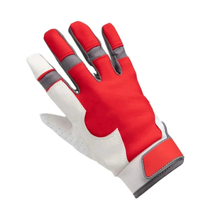 ถุงมือเบสบอลหนังสำหรับฝึกซ้อมและแข่งขัน - Product Image 3