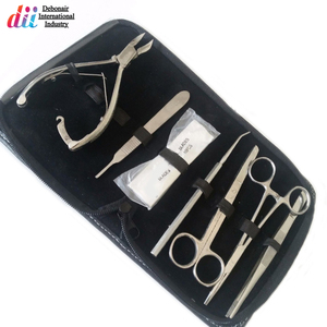 Meilleur prix d'usine trousse à outils de fragging de corail manuel fraises de nettoyage d'aquarium en acier inoxydable Debbonairii - Product Image 6