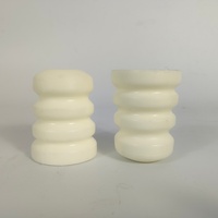Amortisseur de suspension pneumatique arrière, tampon intérieur pour BMW E65, remplacement de pare-chocs en caoutchouc de haute qualité