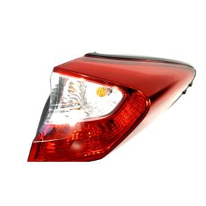 ไฟท้าย LED ขวา สำหรับรถยนต์โตโยต้า C-HR ไฮบริด (ปี 16-23) - Product Image 3