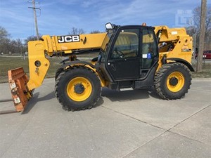 Wholesale JCB 530-70 AGRI SUPER FARM LOADER TELEHANDLER for SALE Hydraulic Motor <b>Mini</b> Loader <b>Motorcycle</b> Loader Pickup - Product Image 6