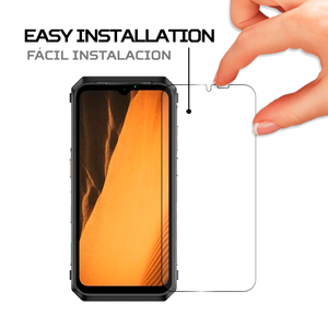 ฟิล์มกันรอยหน้าจอ ANTISHOCK สำหรับอูเลโฟน อาร์เมอร์ 19 พรีเมี่ยมฝาครอบโทรศัพท์มือถือที่ทนทาน - Product Image 3