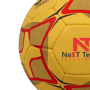 Tech Industries Ballon d'entraînement de football Matériau PU à des fins d'entraînement avec un design personnalisé et un logo personnalisé - Product Image 4