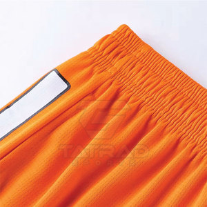 Conjuntos de Uniformes de Baloncesto, Colores Personalizados, Alta Calidad, 100% Poliéster, Transpirable, Secado Rápido, Impresión de Logotipo Personalizado, Venta al por Mayor - Product Image 5