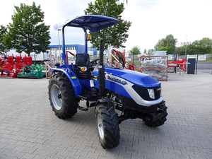 Tractor Lovol Usado Barato 4x4 50HP 30HP 40HP 70HP 75HP 140HP 354 35PS M354 Tractor Agrícola Precio Mayorista de Gran Venta - Product Image 2