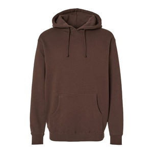 Sweat-shirt à capuche personnalisé en gros pour hommes, sweat-shirt d'hiver en fibre de bambou 100%, couleurs et tailles personnalisées, livraison rapide - Product Image 1