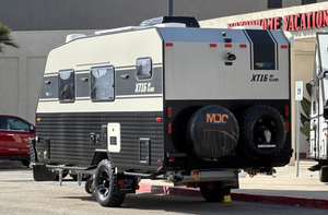 4M9M3VM18PA098204 Nuevo 2024 XT16 Island Off-Road RV Autocaravana con interior espacioso, cama Queen, cocina y baño - Product Image 4