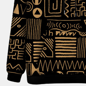 Top Tendance Vêtements Décontractés Femmes Sublimation Hoodies Respirant et Séchage Rapide Femmes Sublimation Hoodie - Product Image 4