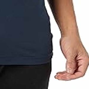 Débardeur sur mesure confortable pour hommes Débardeur de service OEM respirant Prix de gros Couleurs unies Débardeur pour hommes fabriqué par Dress Sports - Product Image 3