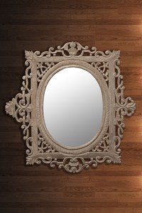 Fabricant OEM de cadres de miroirs muraux |   Miroirs muraux encadrés décoratifs - Product Image 3
