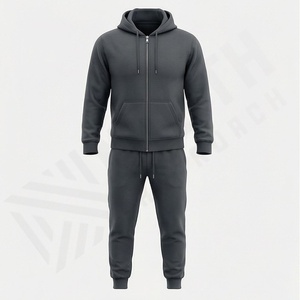 Chándal Deportivo Personalizado con Logotipo, Chándal Deportivo Suave y Ajustado para Hombre, al por Mayor, para Gimnasio, Fitness, Correr, Trotar, Entrenamiento Deportivo - Product Image 1