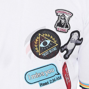 Ensemble t-shirt à manches courtes et short décontracté pour homme avec logo personnalisé, séchage rapide, respirant, pour la natation - Product Image 5