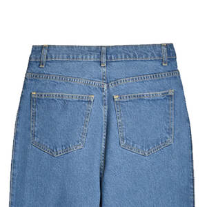 Pantalones acampanados de mujer de nuevo diseño ajustable para venta en línea pantalones vaqueros de tamaño personalizado de secado rápido transpirables de alta calidad pantalones acampanados de mujer - Product Image 6