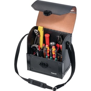 Cowhide Leather PARAT W220xD140xH250mm 8L Tool Bag - Product Image 1