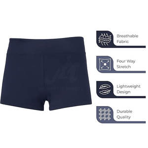 Shorts de práctica de cheerleading para mujer, ligeros y transpirables, para equipos de cheerleading - Product Image 6