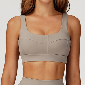 Sujetador Deportivo de Alta Sujeción con Espalda Abierta y Sensación de Segunda Piel para Yoga, Running, Fitness y Entrenamiento al Aire Libre - Product Image 4