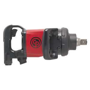 Llave de impacto neumática de 1 pulgada y 1920 ft-lb de par con martillo doble de 6 pulgadas, modelo personalizable, soporte OEM - Product Image 5